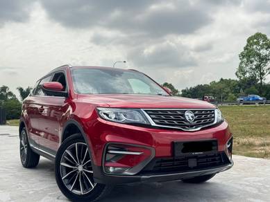 Proton X70 PREMIUM 2WD in Setia Tropika, JHR
