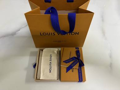 LV Pocket Orgeniser Small Wallet (Nego)