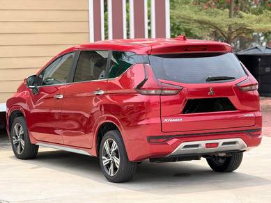Mitsubishi Xpander  in Butterworth, PNG