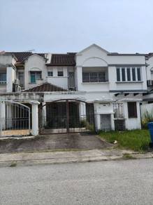 2-storey Terraced House For Sale in Shah Alam,SGR