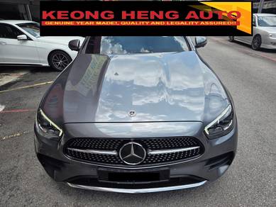 Mercedes Benz E300 300 AMG (CKD) in Cheras, KUL