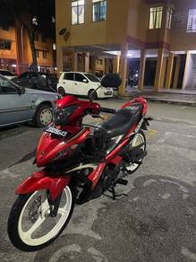 Yamaha 135LC