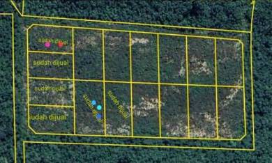 Residential Land in Tanah Merah, KTN