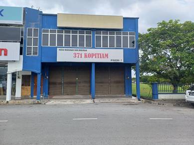 Shop lot For Rent in Kulim,KDH