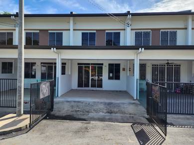 2-storey Terraced House For Sale in Kota Kinabalu,SBH