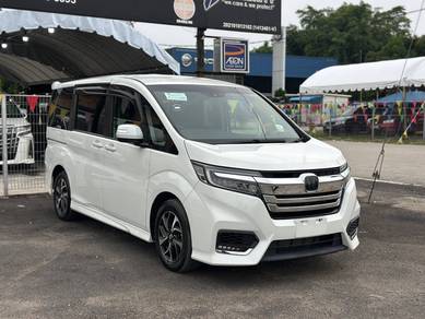 2022 Honda Stepwagon SPADA