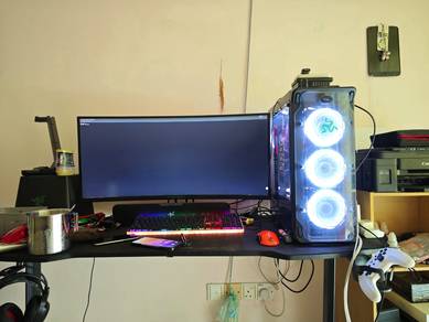 Gaming table , meja gaming TODAK