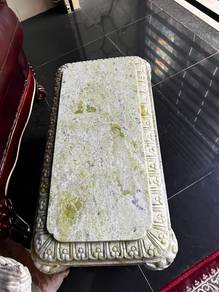 Handcrafted Italian Marble Table