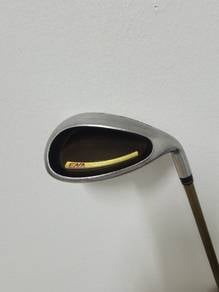 ENA Golden-Titan CRANE Golf S Wedge
