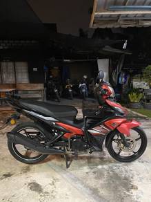 Yamaha 135LC