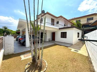 Semi-Detached House For Sale in Cheras,KUL