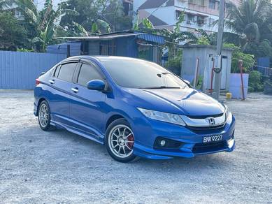 Honda City V in Klang, SGR