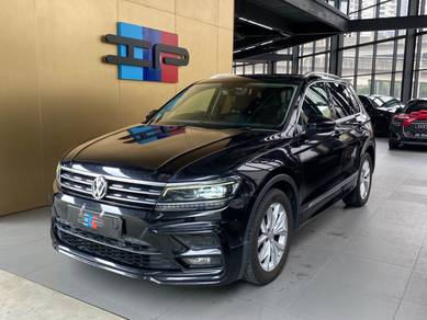 Volkswagen Tiguan HIGHLINE in Salak Selatan, KUL
