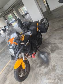 Kawasaki Versys 650