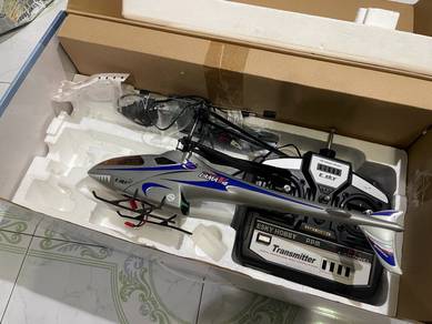 Esky hobby electric RC helicopter lama v4