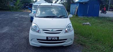 Perodua Viva 850 EX in Dungun, TRG
