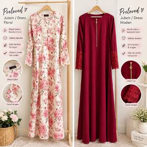 prelove muslimah fashion 
