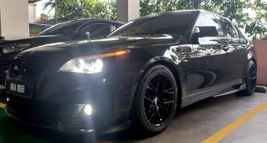 BMW 525i 25i in Bukit Jalil, KUL