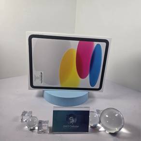 iPad (A16) Wi-Fi 128GB Silver