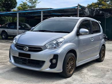 Perodua MyVi EZi PREMIUM in Permatang Pauh, PNG