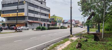 Mixed Development Land in Sungai Mati, JHR