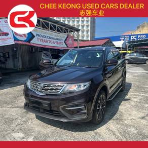 Proton X70 PREMIUM 2WD in Ipoh, PRK