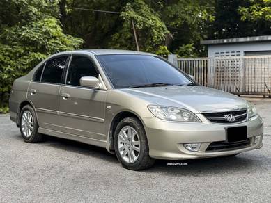 2004 Honda Civic i-VTEC
