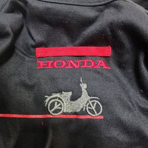 Honda x Shinichiro Arakawa coveralls (HONDA Super