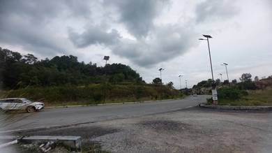 Agricultural Land in Cheras, SGR
