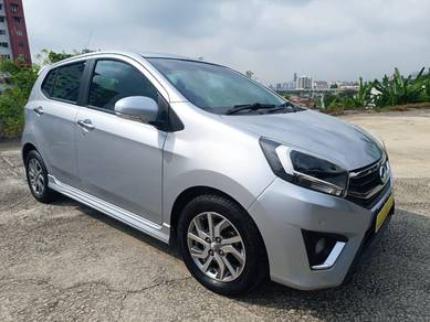 2018 Perodua Axia SE SE