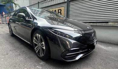 2023 Mercedes Benz EQS 500 4MATIC
