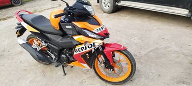 Honda RS150