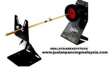 Jpm diy rod builder machine for ring