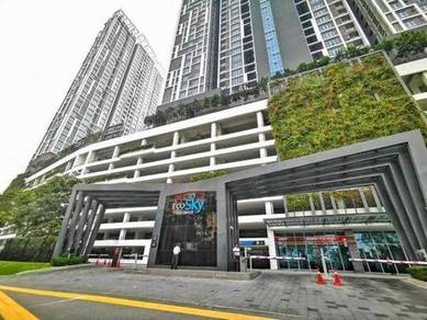 Service Residence For Sale in Eco Sky