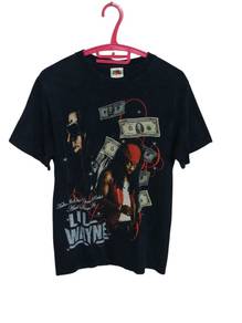 78.Lil Wayne Vintage Rap Tee Fruit of the Loom