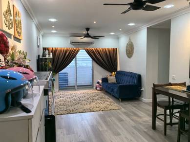 Apartment For Sale in Serunai