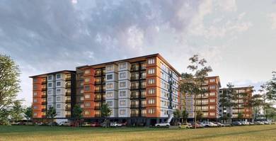 Apartment For Sale in Kota Samarahan,SWK