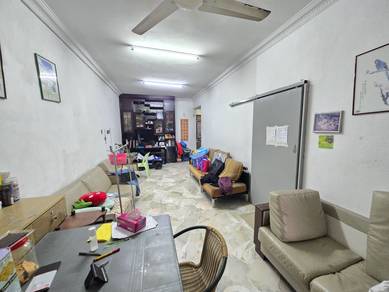 2-storey Terraced House For Sale in Bukit Minyak,PNG