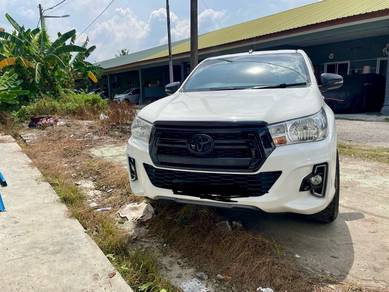 Toyota Hilux G in Klang, SGR