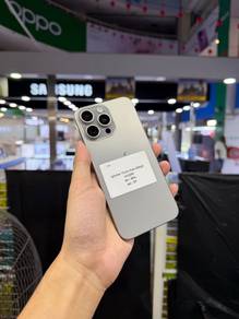 iphone 15 pro max 256gb zp set bh:80%