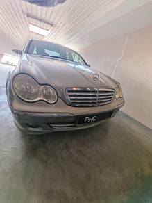 Mercedes Benz C200 200 K AVANTGARDE (CKD) in Permatang Pauh, PNG
