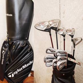 TaylorMade R9 Golf Set (Japan) 🧡🧡 Free New Bag
