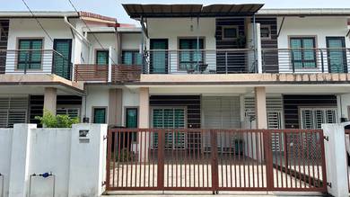 2-storey Terraced House For Rent in Ketereh,KTN