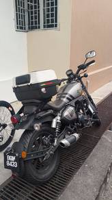 Keeway K-Light 202