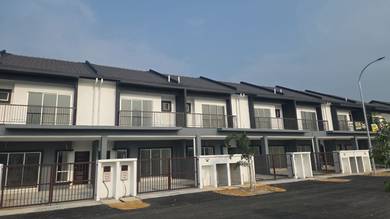 2-storey Terraced House For Sale in Shah Alam,SGR