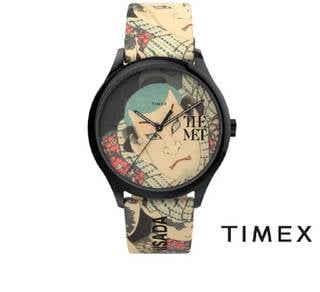 Timex watch ⌚