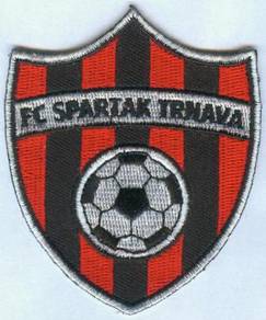 FC Spartak Trnava Slovakia Football Badge Patch