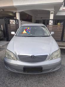 Toyota Camry V in Cyberjaya, SGR