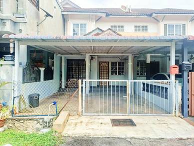 2-storey Terraced House For Sale in Puncak Alam,SGR