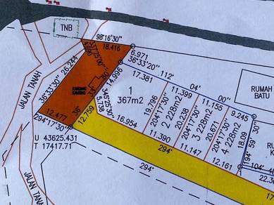 Residential Land in Kuala Nerus, TRG